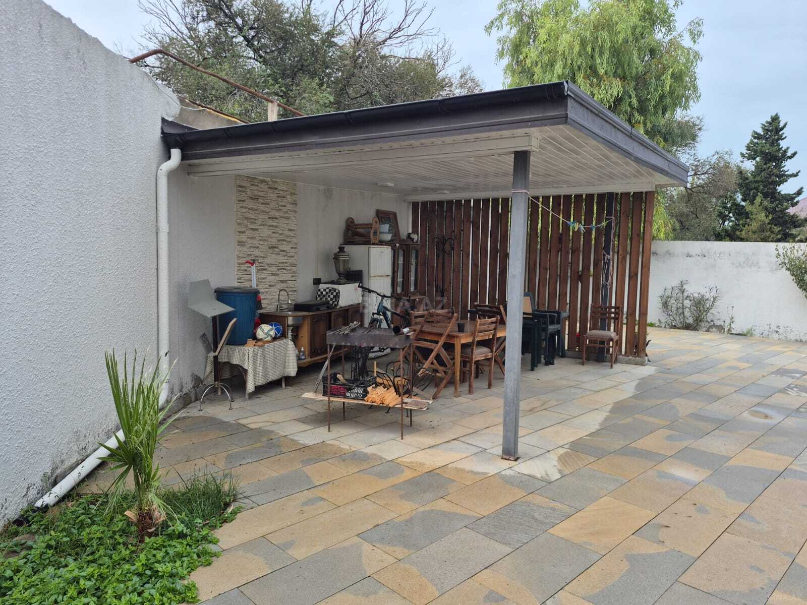 4 otaqlı Həyət evi/Bağ evi, Novxanı q., Bakı