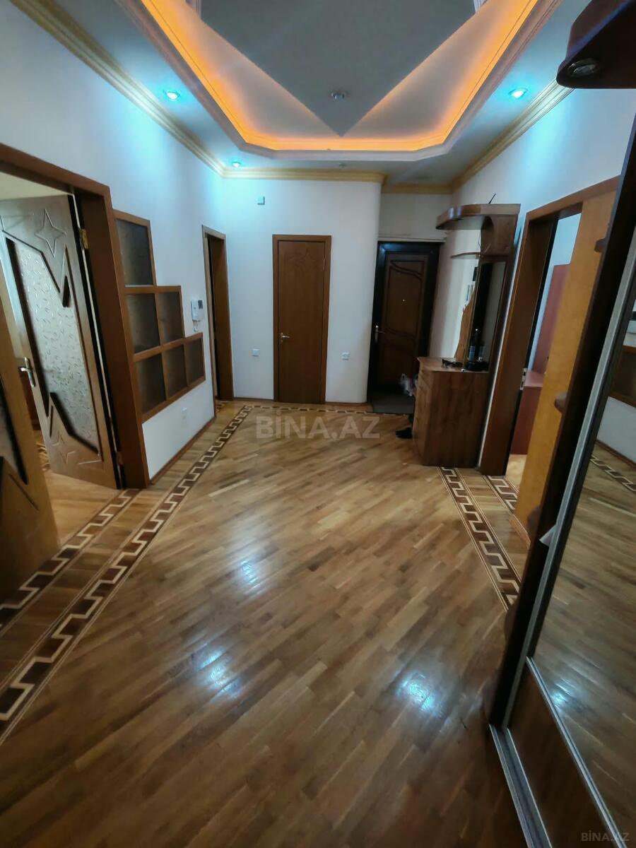 3 otaqlı Yeni tikili, Elmlər Akademiyası m., Bakı