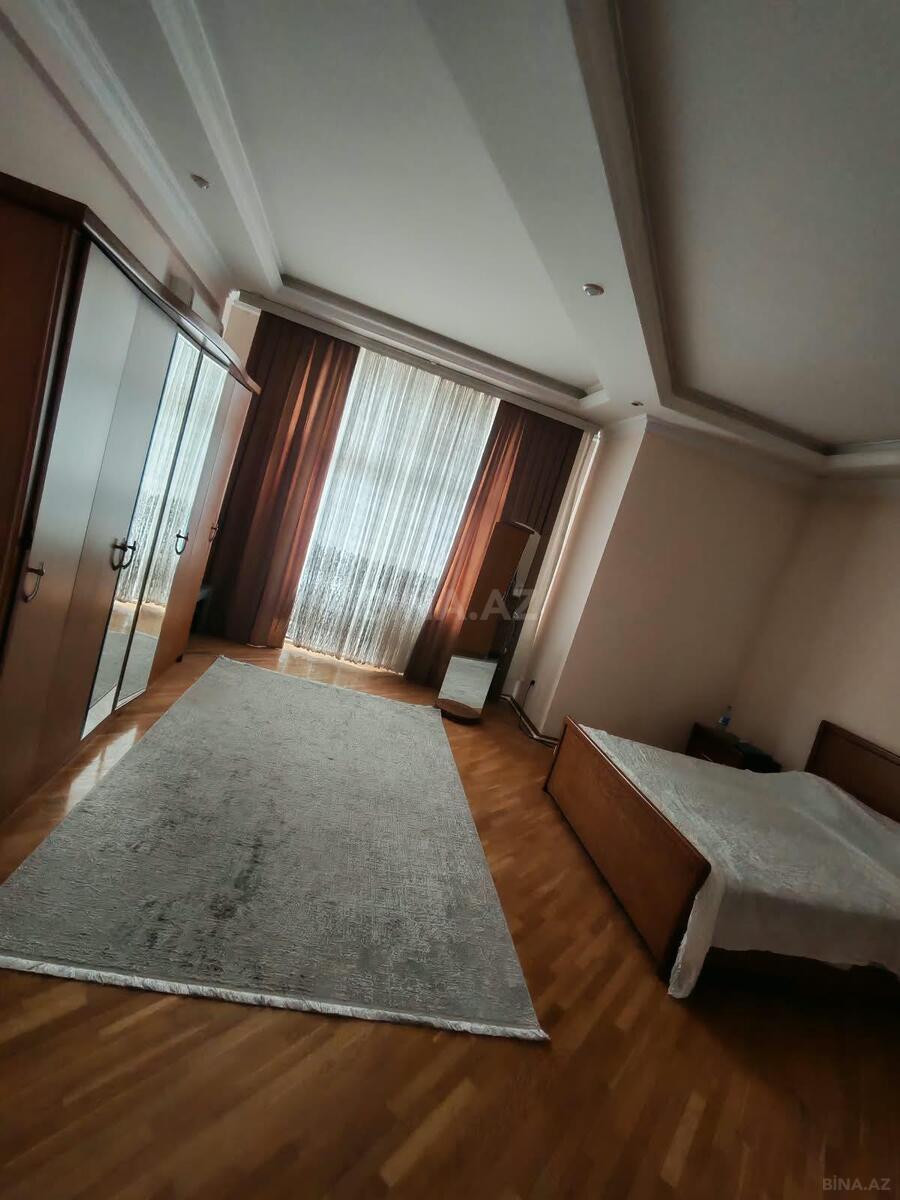 3 otaqlı Yeni tikili, Elmlər Akademiyası m., Bakı