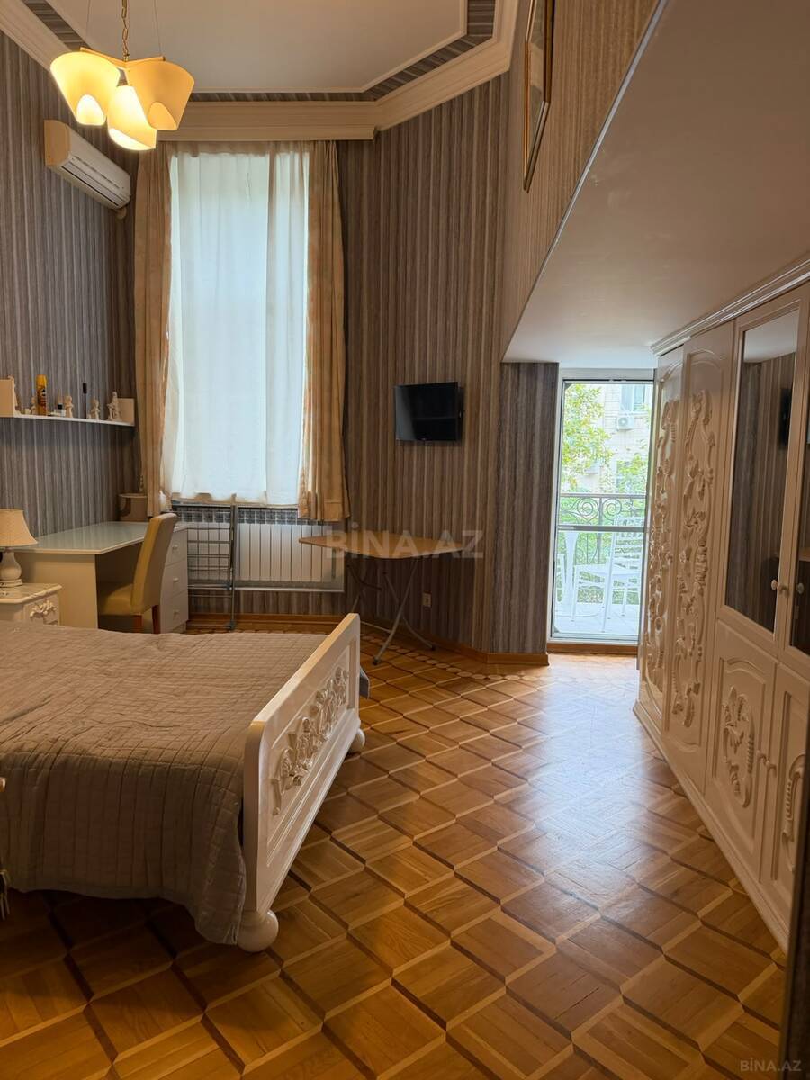2 otaqlı Köhnə tikili, Sahil m., Bakı