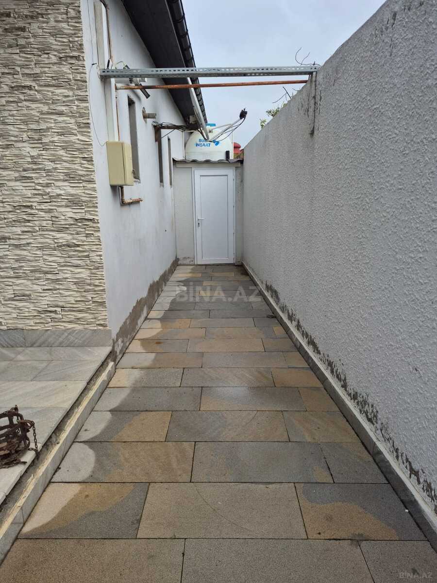 4 otaqlı Həyət evi/Bağ evi, Novxanı q., Bakı