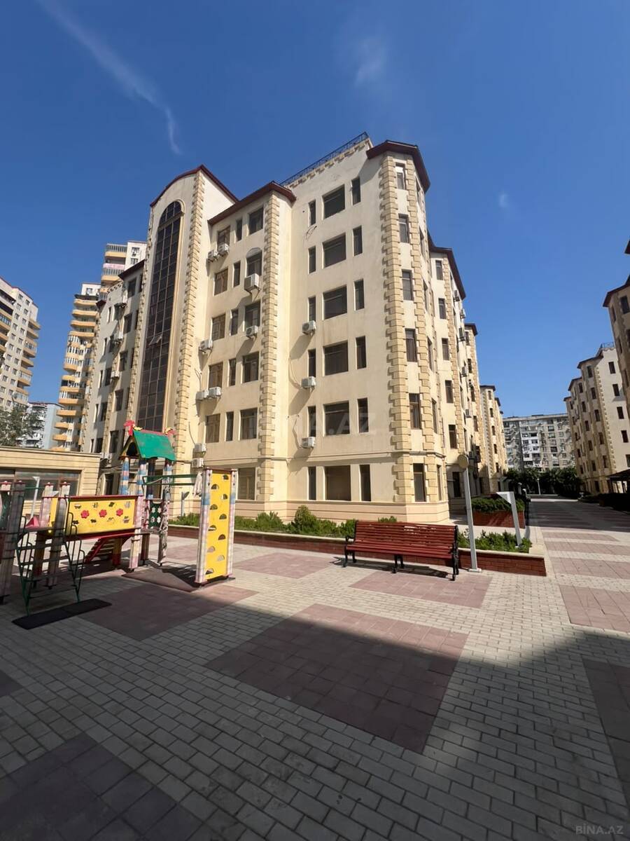 3 otaqlı Yeni tikili, Xətai r., Bakı