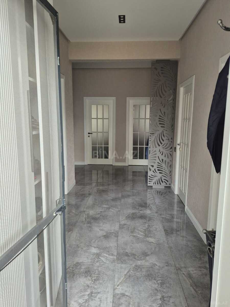 4 otaqlı Həyət evi/Bağ evi, Novxanı q., Bakı