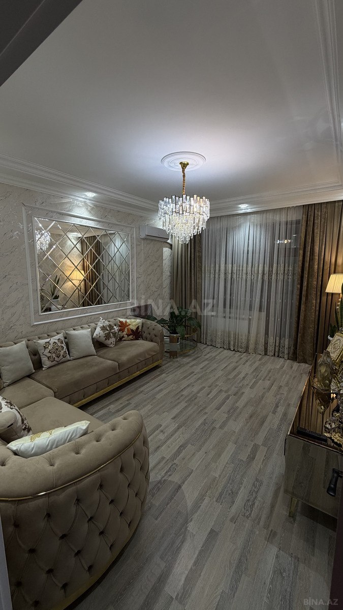 2 otaqlı Yeni tikili, Abşeron r., Xırdalan