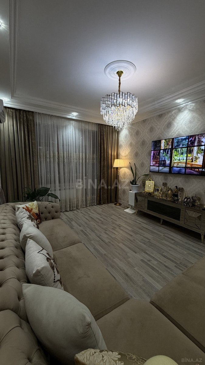 2 otaqlı Yeni tikili, Abşeron r., Xırdalan