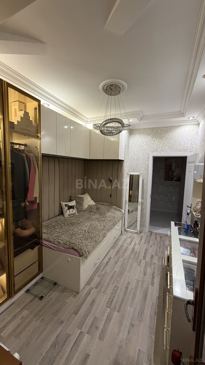 2 otaqlı Yeni tikili, Abşeron r., Xırdalan