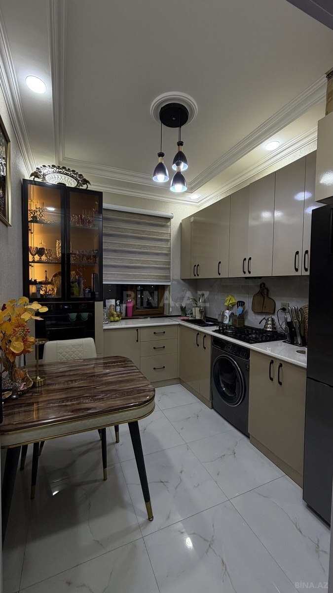 2 otaqlı Yeni tikili, Abşeron r., Xırdalan