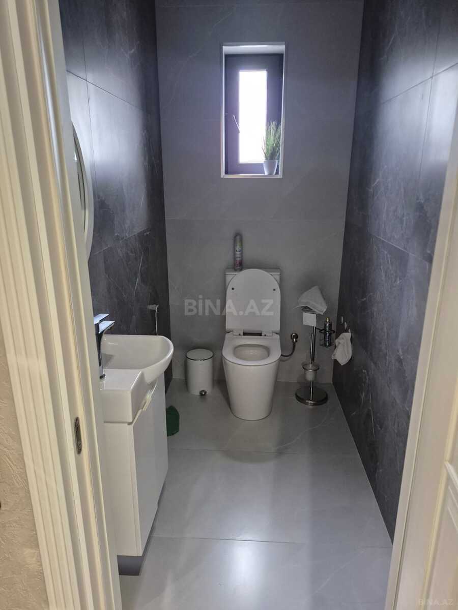 4 otaqlı Həyət evi/Bağ evi, Novxanı q., Bakı