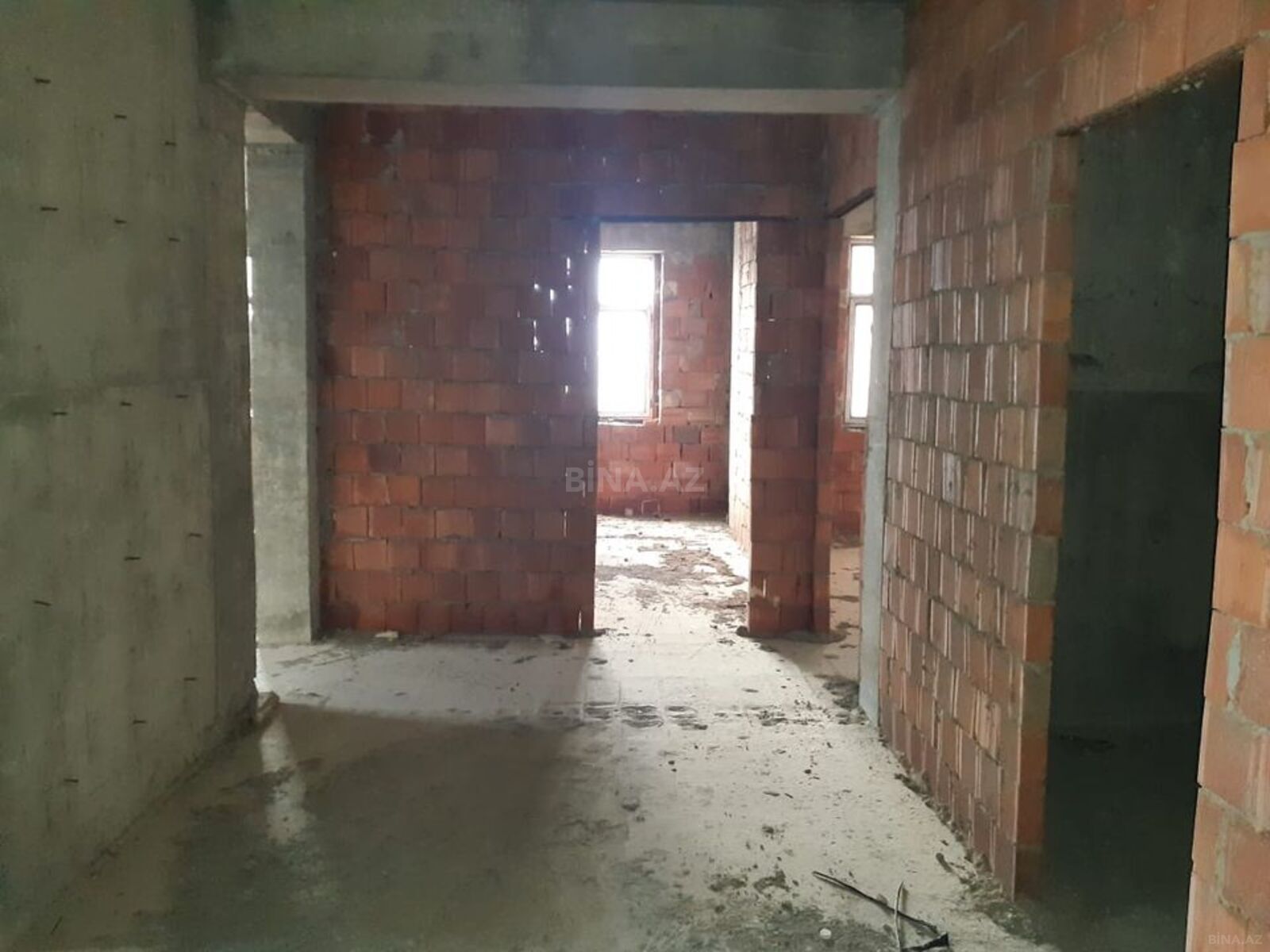 2 otaqlı Yeni tikili, Şah İsmayıl Xətai m., Bakı