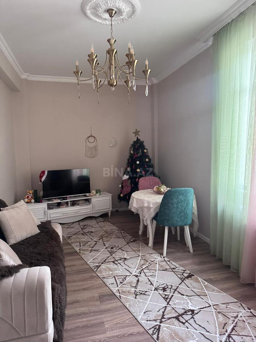 3 otaqlı Yeni tikili, Yasamal r., Bakı