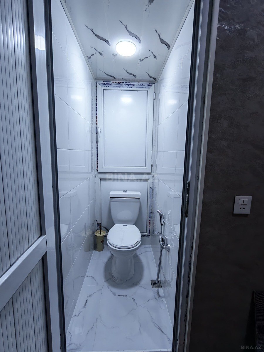 2 otaqlı Köhnə tikili, Memar Əcəmi m., Bakı