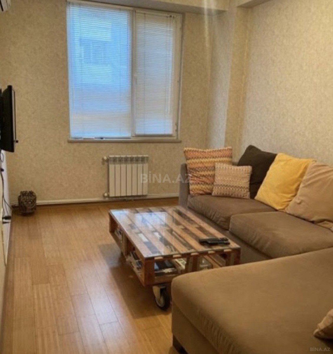 2 otaqlı Yeni tikili, 20 Yanvar m., Bakı