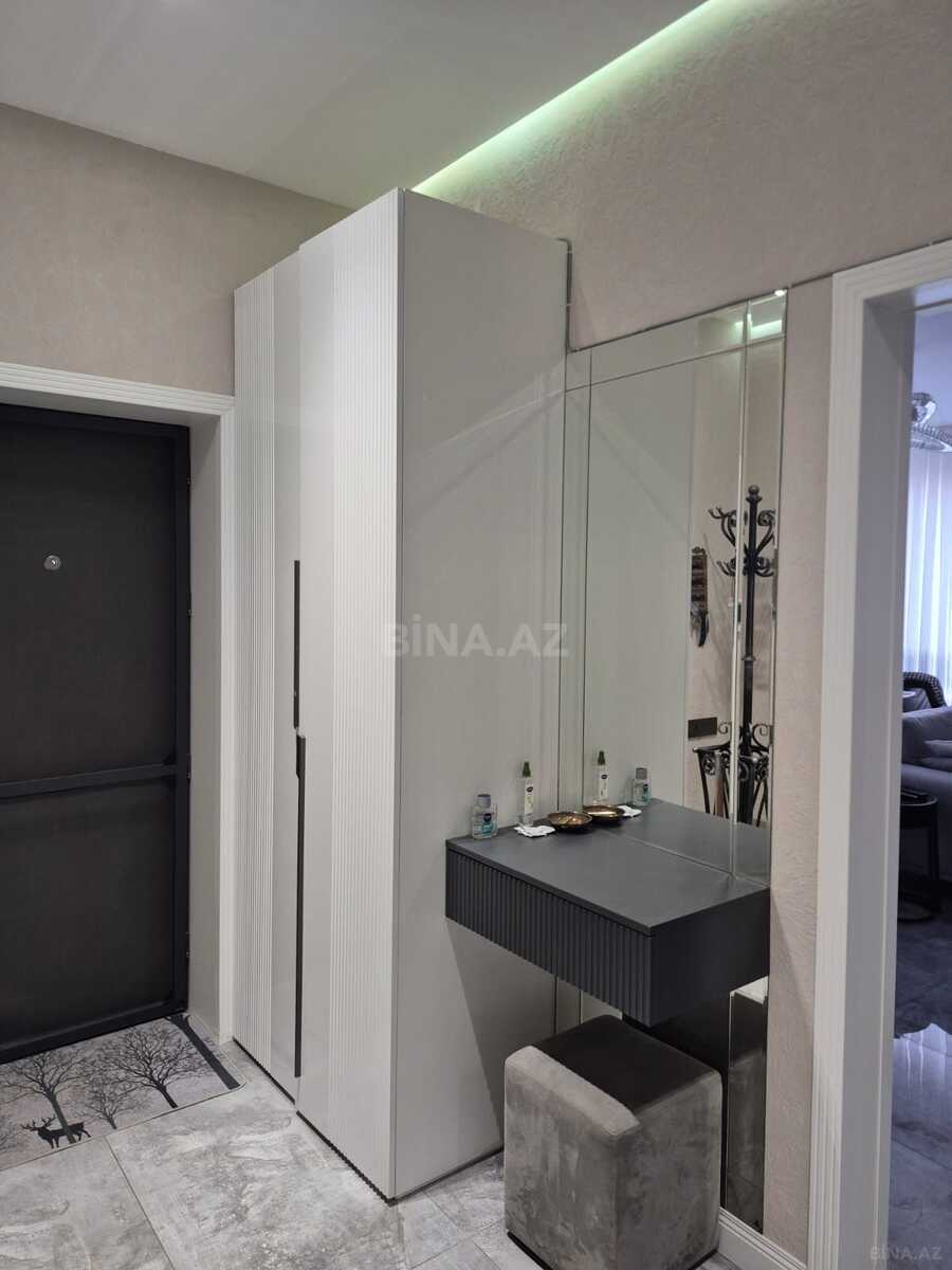 4 otaqlı Həyət evi/Bağ evi, Novxanı q., Bakı