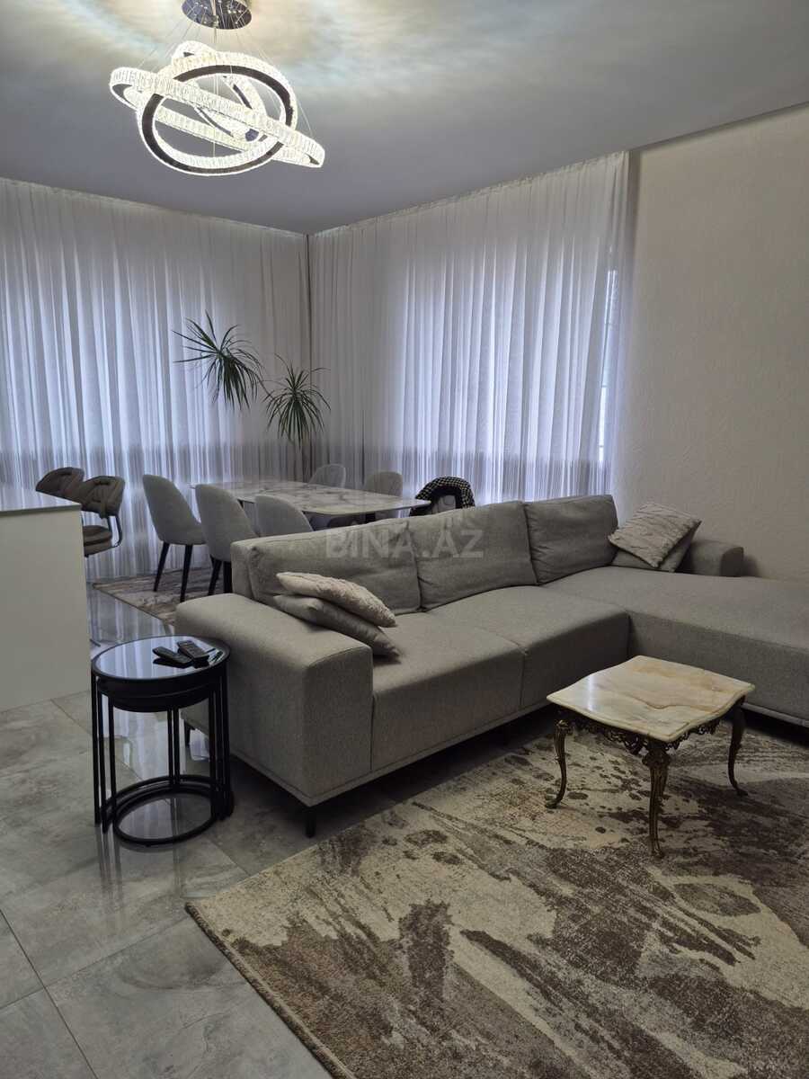 4 otaqlı Həyət evi/Bağ evi, Novxanı q., Bakı