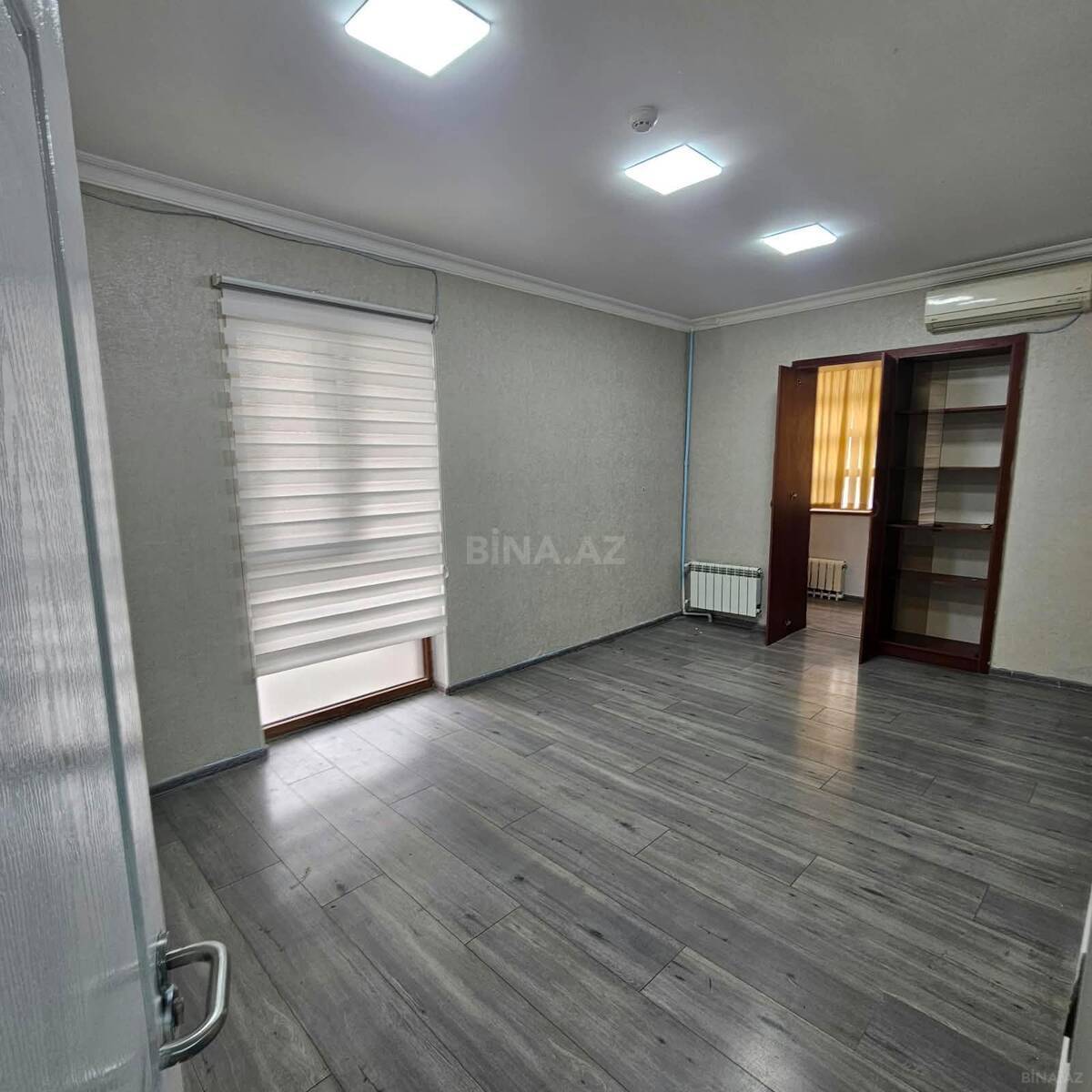 4 otaqlı Ofis, Şah İsmayıl Xətai m., Bakı