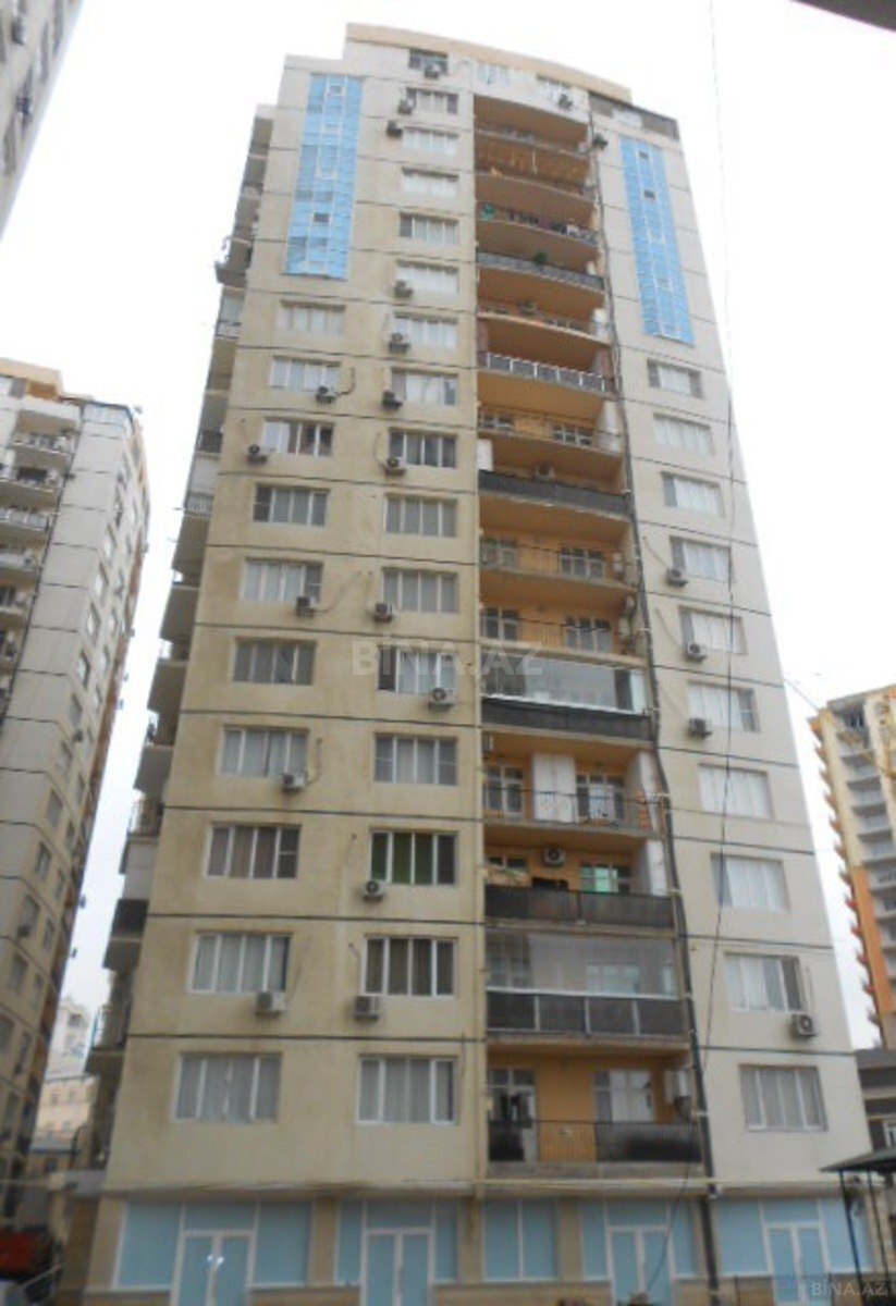 2 otaqlı Yeni tikili, Azadlıq Prospekti m., Bakı