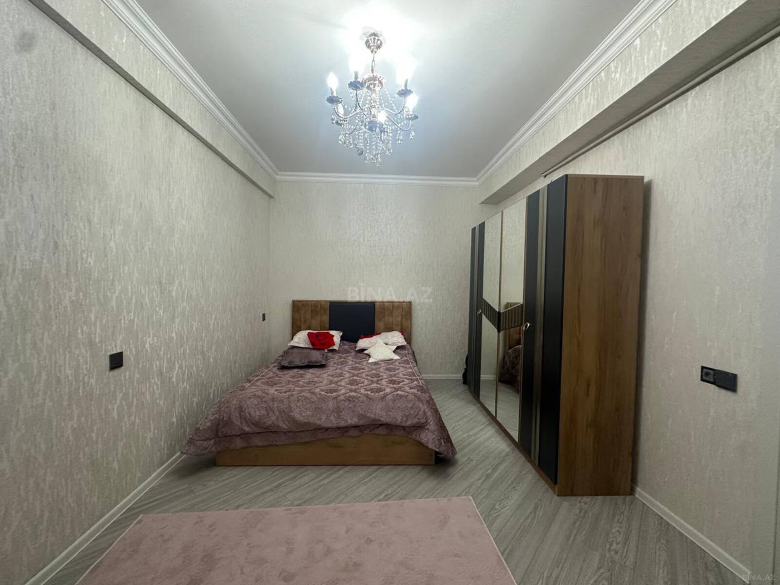 2 otaqlı Yeni tikili, Masazır q., Bakı