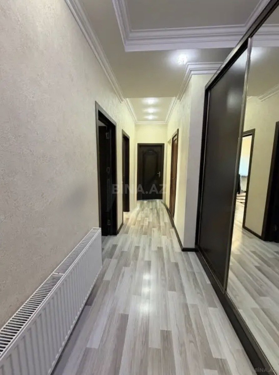 3 otaqlı Yeni tikili, Nəriman Nərimanov m., Bakı