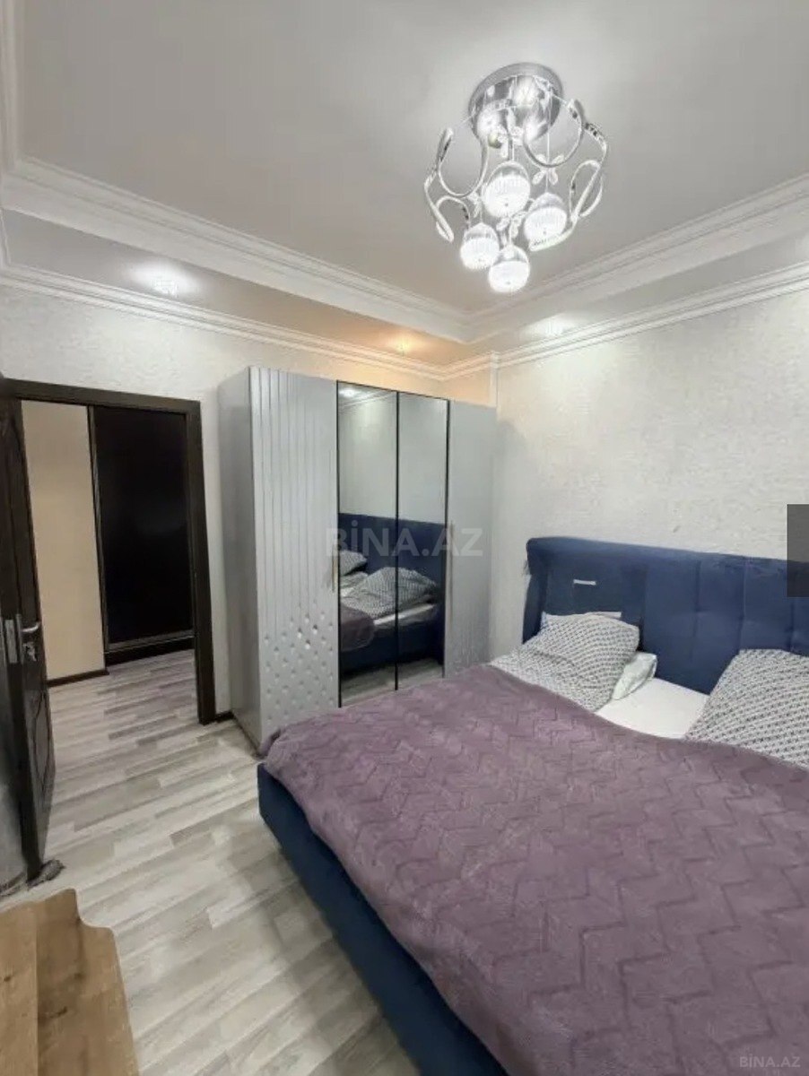 3 otaqlı Yeni tikili, Nəriman Nərimanov m., Bakı