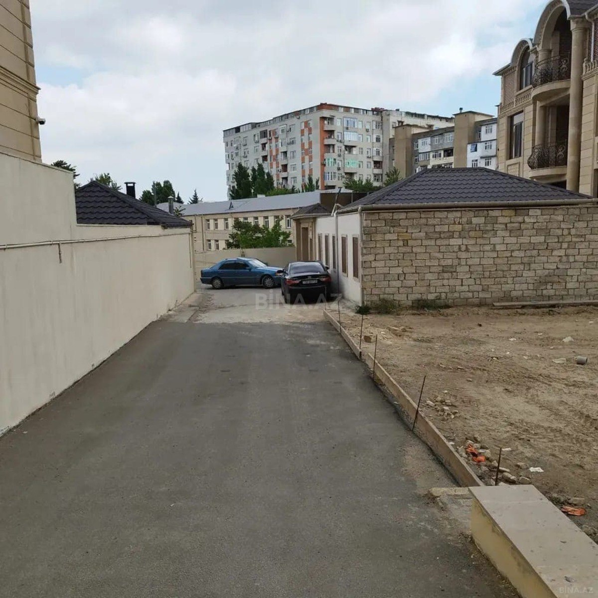 Torpaq Azadlıq Prospekti m., Bakı