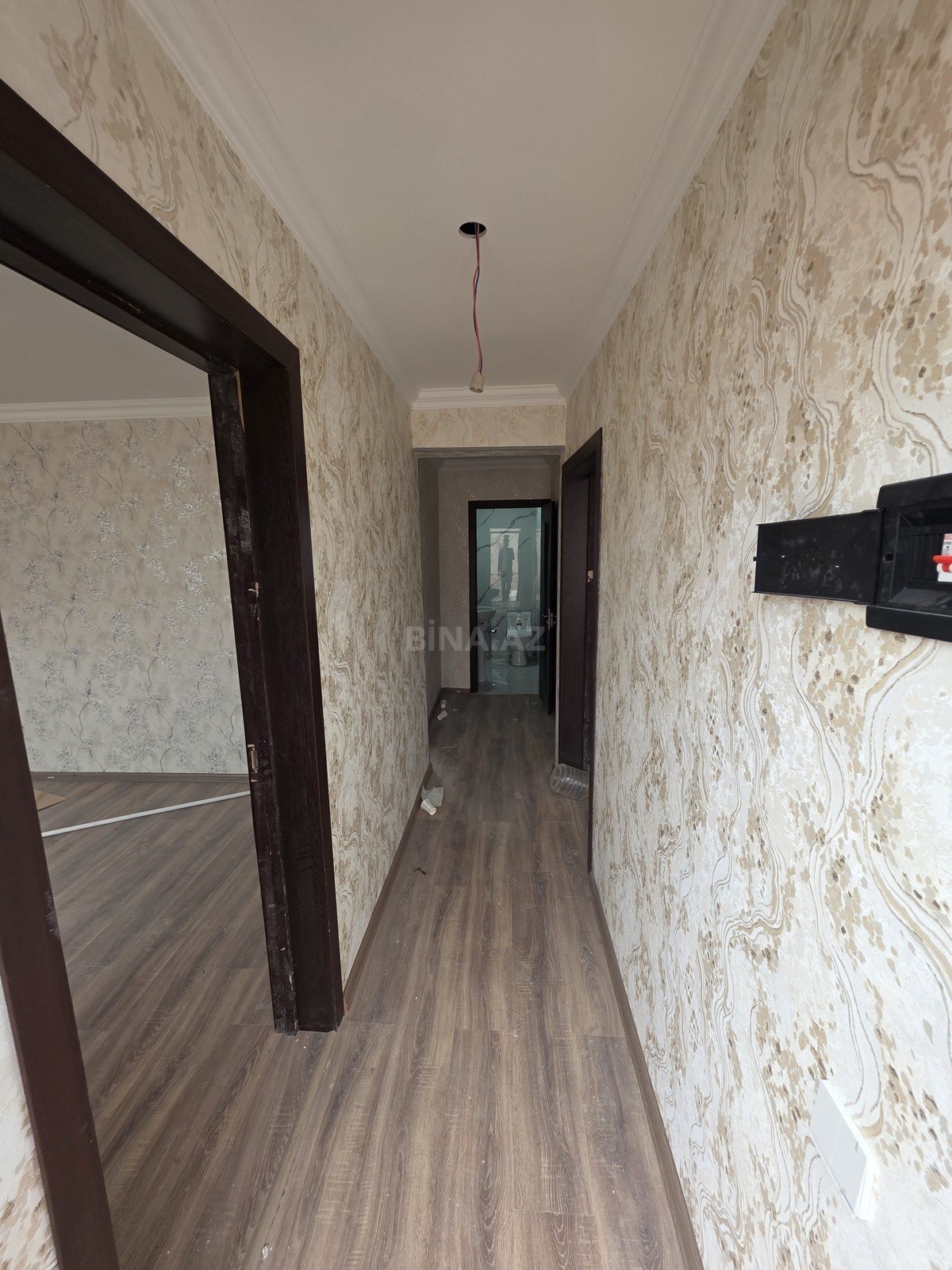 3 otaqlı Həyət evi/Bağ evi, Binə q., Bakı