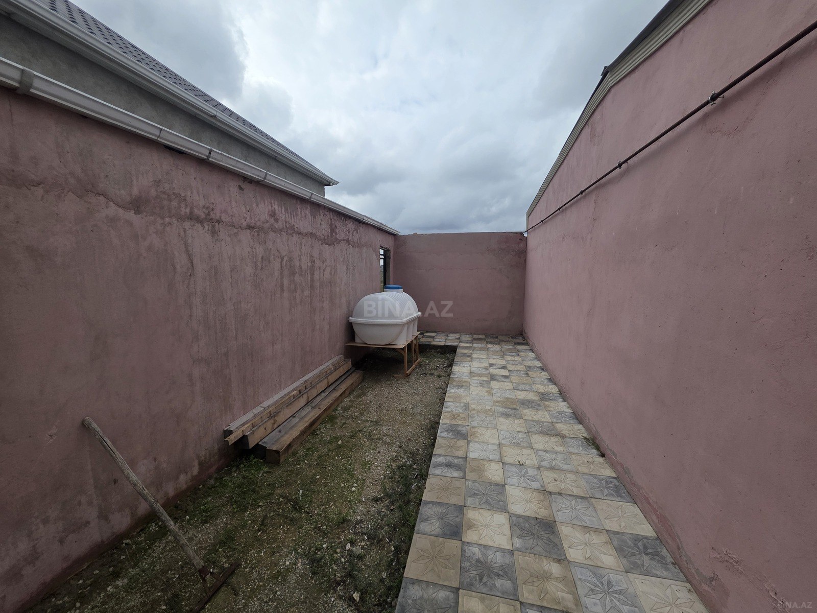 3 otaqlı Həyət evi/Bağ evi, Binə q., Bakı