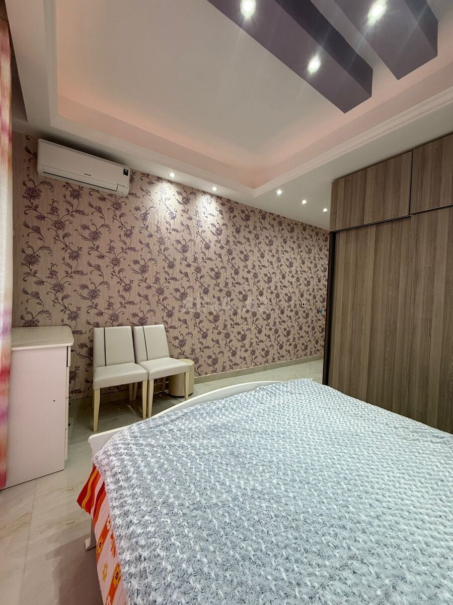 3 otaqlı Yeni tikili, Ağ şəhər q., Bakı