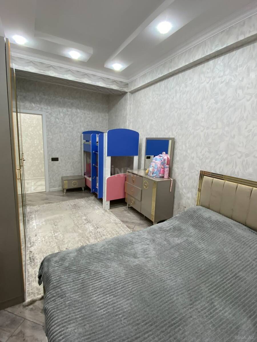 2 otaqlı Yeni tikili, Xırdalan