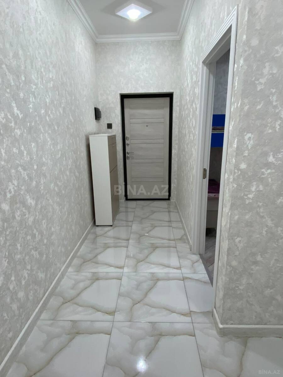 2 otaqlı Yeni tikili, Xırdalan