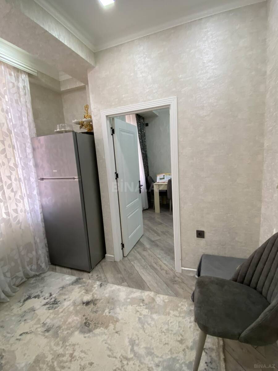 2 otaqlı Yeni tikili, Xırdalan