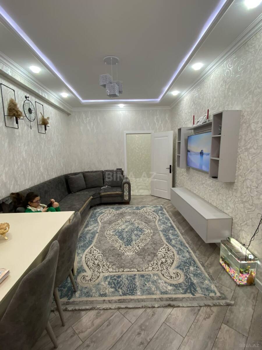 2 otaqlı Yeni tikili, Xırdalan