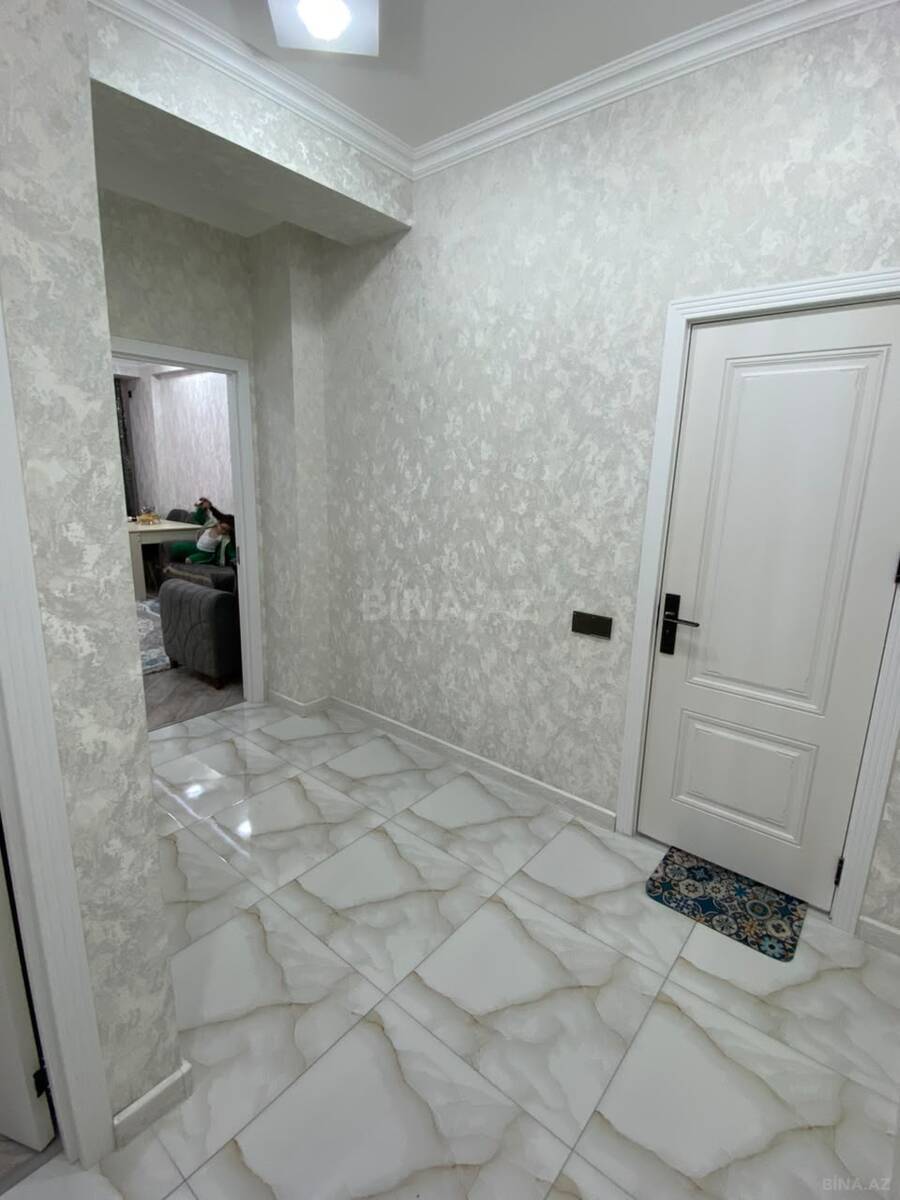 2 otaqlı Yeni tikili, Xırdalan