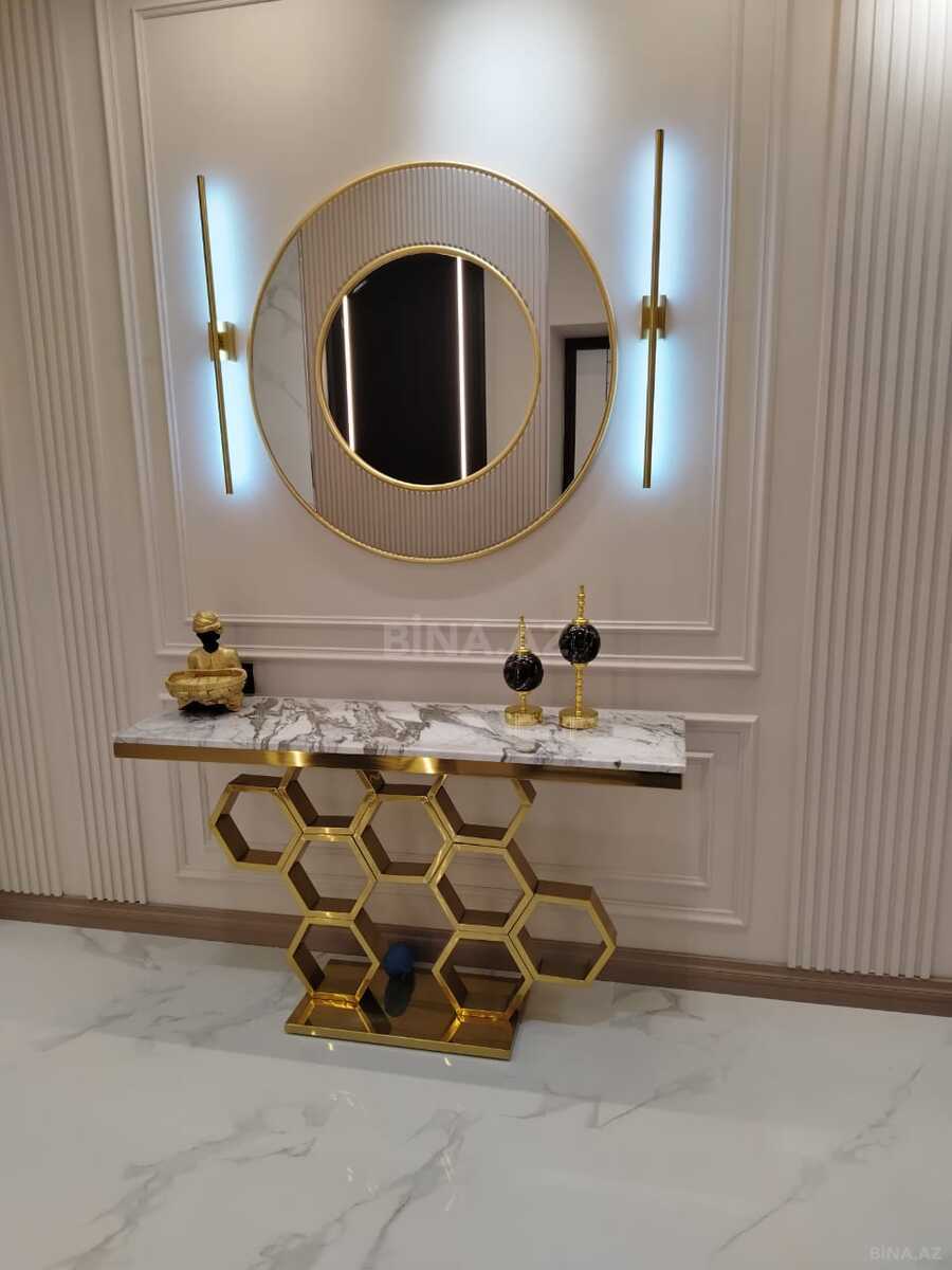3 otaqlı Yeni tikili, 8 Noyabr m., Bakı