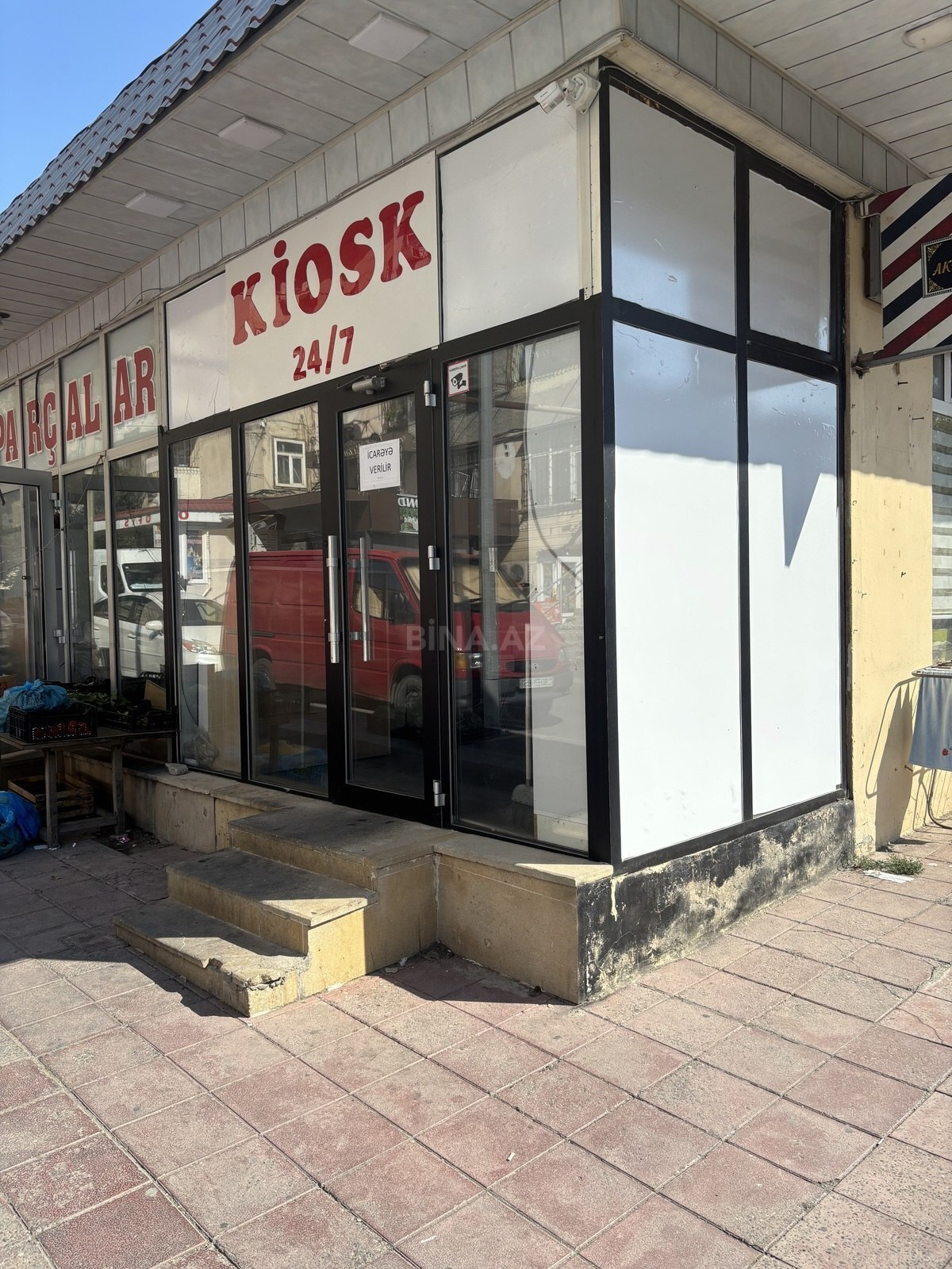 Obyekt Əhmədli m., Bakı