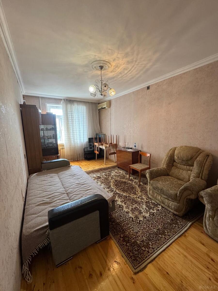 2 otaqlı Köhnə tikili, Yeni Günəşli q., Bakı