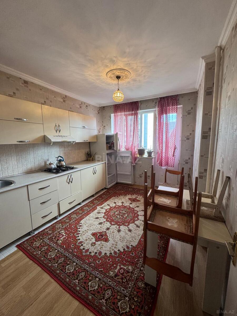 2 otaqlı Köhnə tikili, Yeni Günəşli q., Bakı