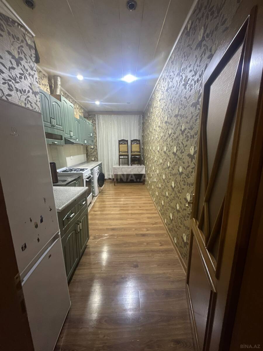 2 otaqlı Yeni tikili, Xalqlar Dostluğu m., Bakı