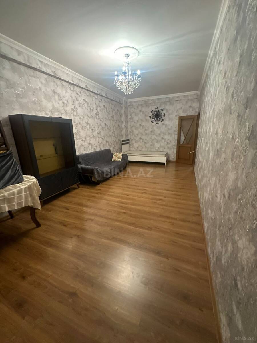 2 otaqlı Yeni tikili, Xalqlar Dostluğu m., Bakı