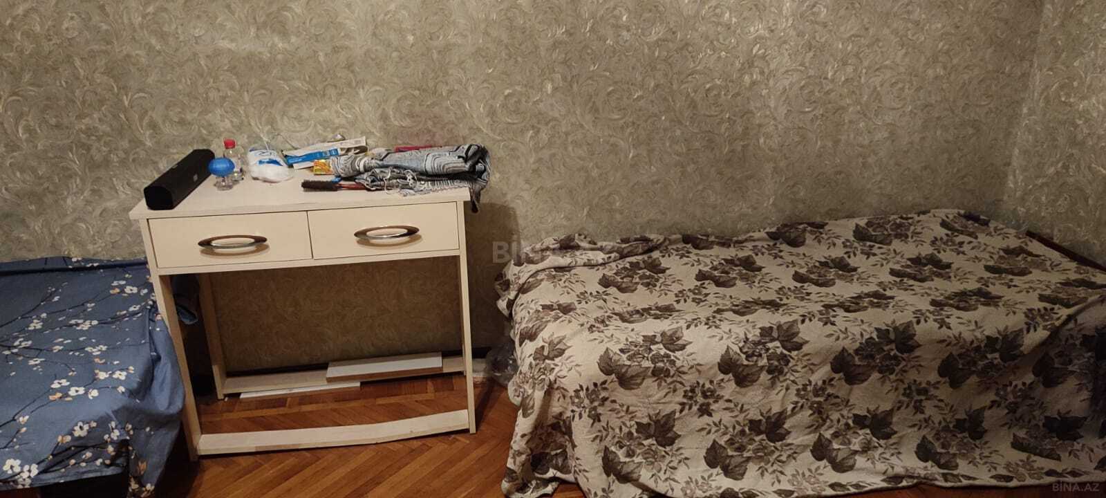 3 otaqlı Köhnə tikili, Nəriman Nərimanov m., Bakı