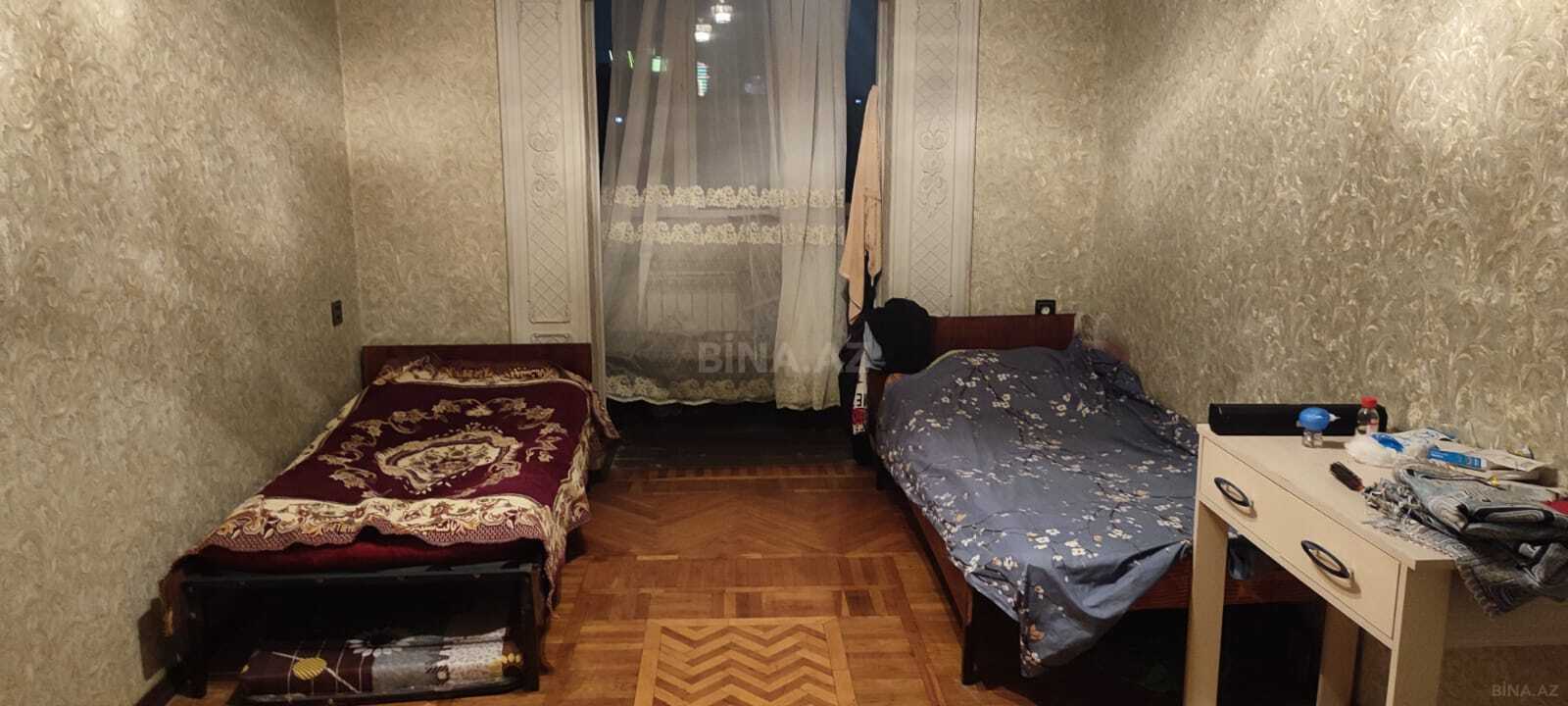 3 otaqlı Köhnə tikili, Nəriman Nərimanov m., Bakı