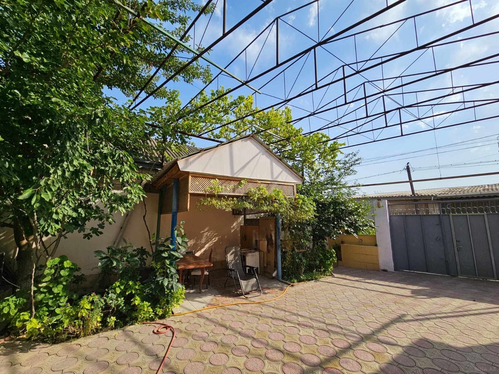 3 otaqlı Həyət evi/Bağ evi, Əhmədli q., Bakı