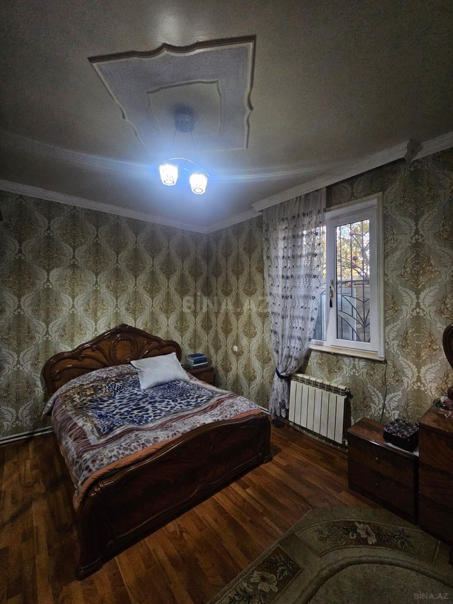 3 otaqlı Həyət evi/Bağ evi, Əhmədli q., Bakı