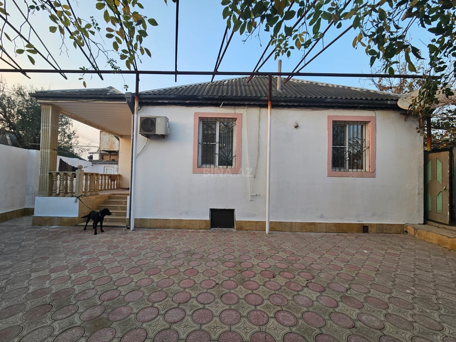 3 otaqlı Həyət evi/Bağ evi, Əhmədli q., Bakı