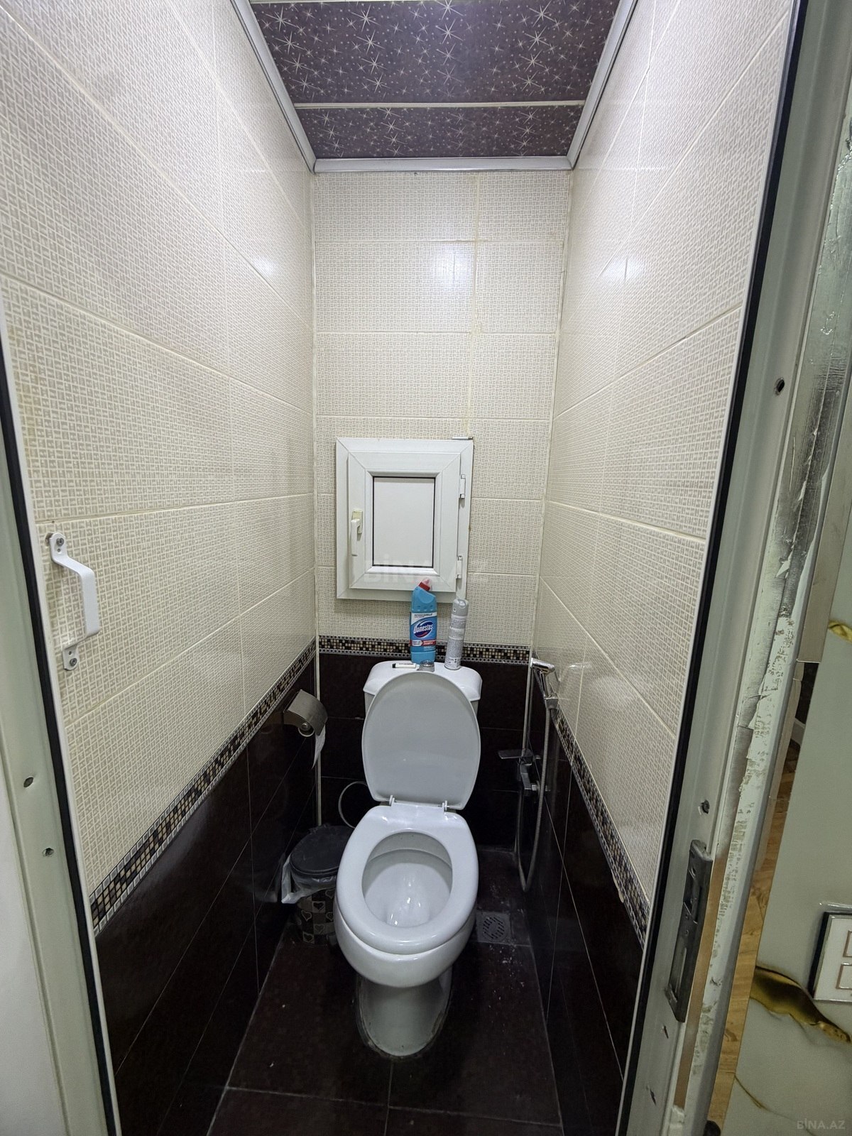 3 otaqlı Köhnə tikili, Memar Əcəmi m., Bakı