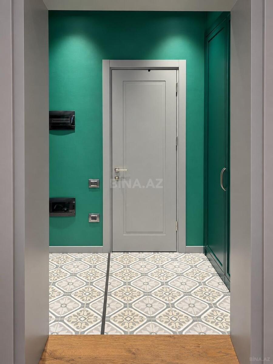 3 otaqlı Yeni tikili, 8 Noyabr m., Bakı
