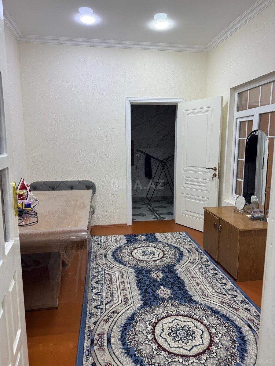 4 otaqlı Həyət evi/Bağ evi, Nərimanov r., Bakı