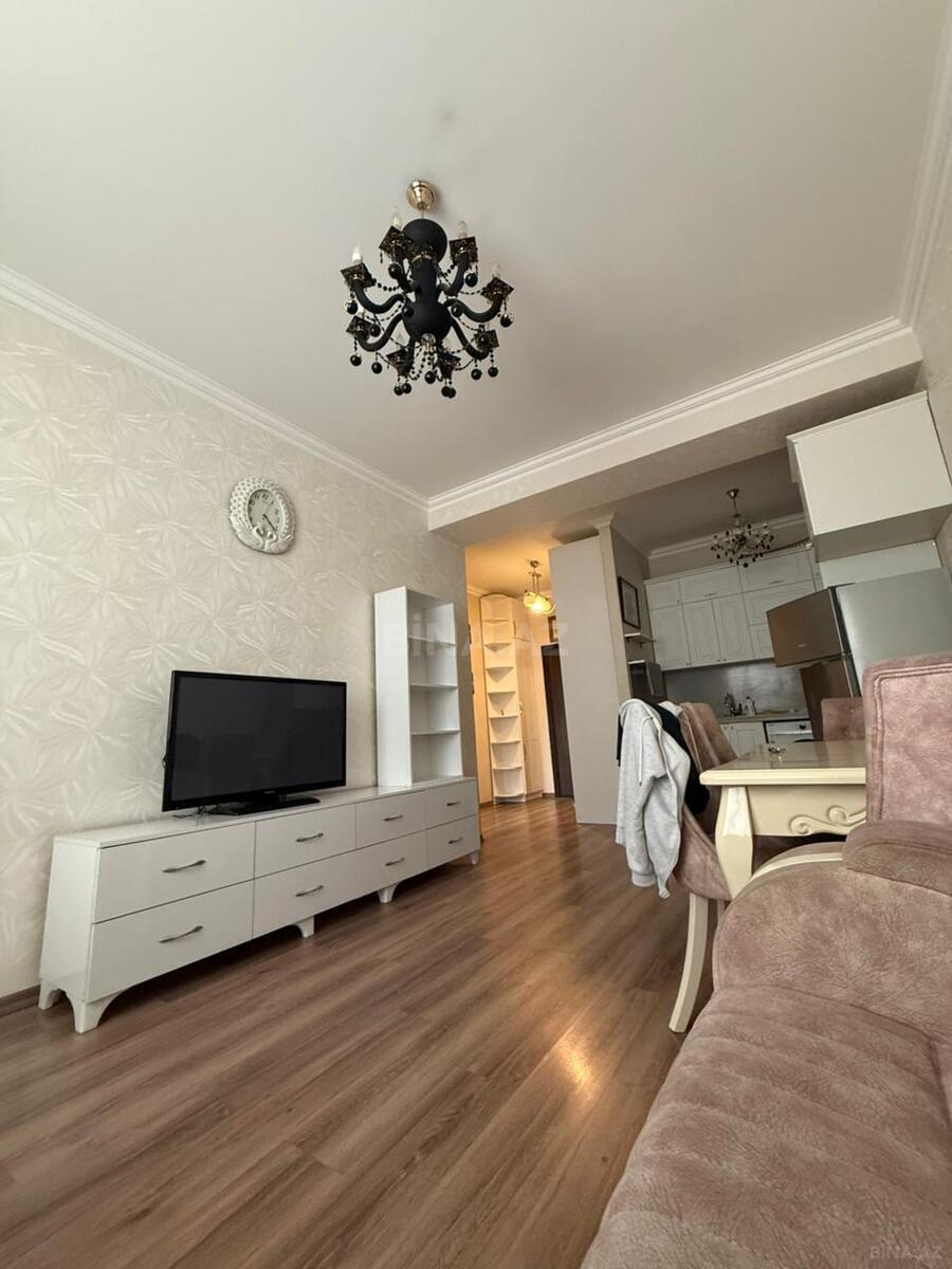 2 otaqlı Yeni tikili, 20 Yanvar m., Bakı