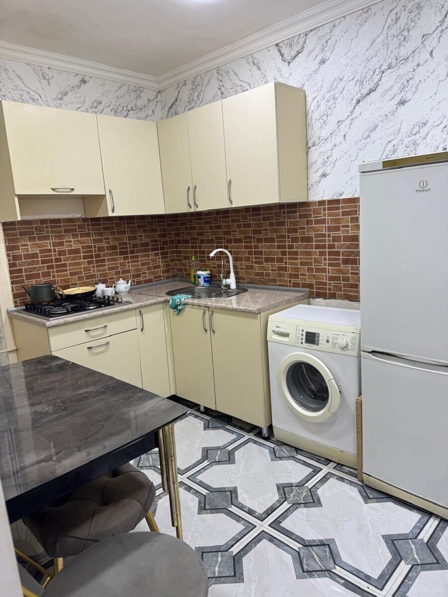 4 otaqlı Həyət evi/Bağ evi, Nərimanov r., Bakı