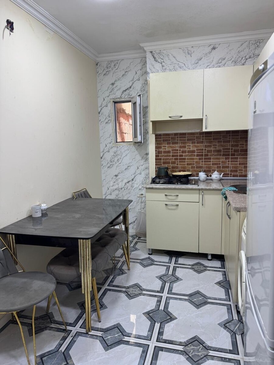 4 otaqlı Həyət evi/Bağ evi, Nərimanov r., Bakı