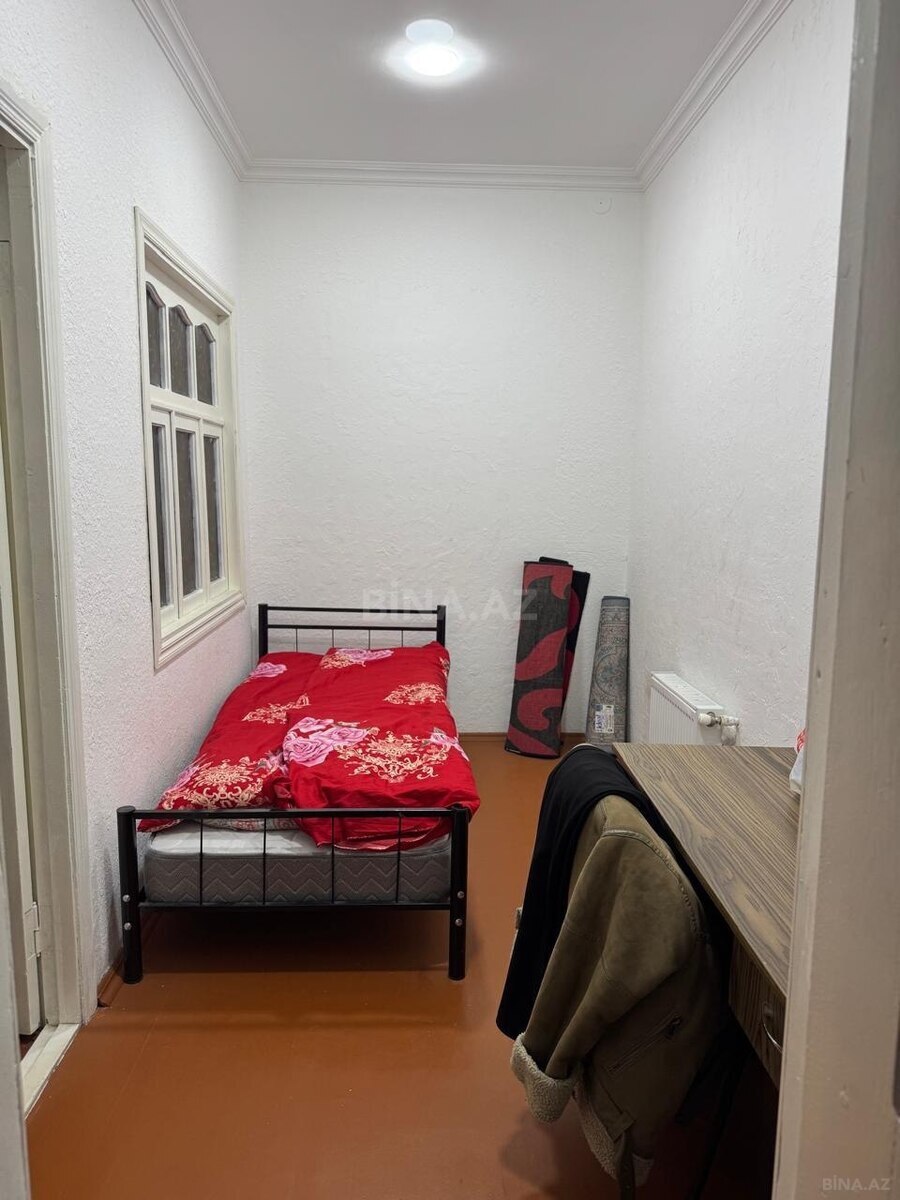 4 otaqlı Həyət evi/Bağ evi, Nərimanov r., Bakı